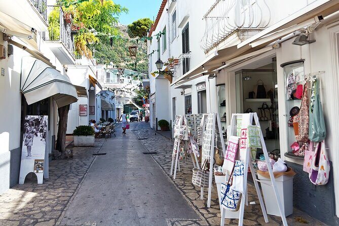 Sorrento Positano Amalfi from Naples with lunch included - What the Day Feels Like, Hour by Hour