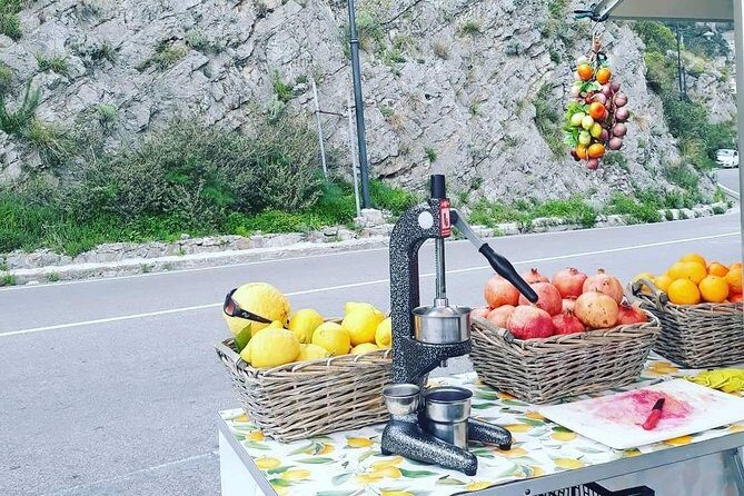 Sorrento Positano Amalfi from Naples - The Coast Drive: Where the Tour Earns Its Keep