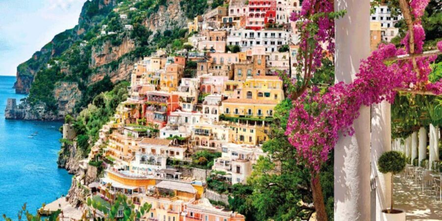 SORRENTO POSITANO AMALFI: PRESTIGE TOUR FROM NAPLES - Key Highlights at a Glance
