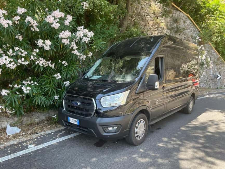 SORRENTO POSITANO AMALFI: PRESTIGE TOUR FROM NAPLES - Where Naples Pickup Actually Matters (And How to Not Miss It)