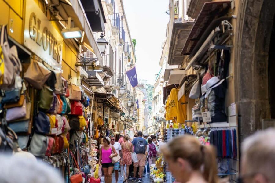 SORRENTO POSITANO AMALFI: PRESTIGE TOUR FROM NAPLES - Weather and Timing: How to Keep the Day Fun