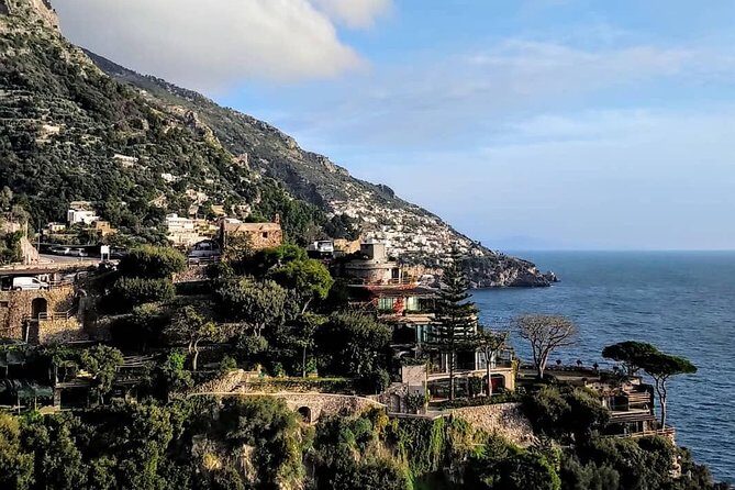Sorrento Positano Amalfi Private Tour - Sorrento first: a calmer start with a scenic overlook