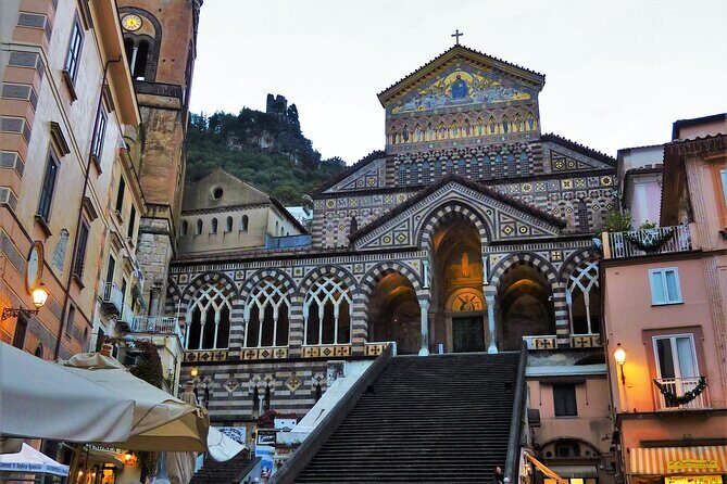 Sorrento, Positano, Amalfi & Ravello Day Tour from Naples - The coach ride from Naples: comfortable, and used well