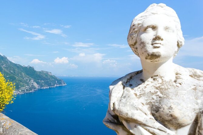 Sorrento, Positano and Amalfi Coast in One Day From Naples - Meta in 5 minutes: why that quick stop matters