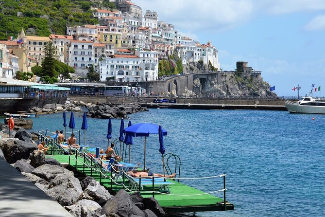 Sorrento, Positano and Amalfi Coast in One Day From Naples - Furore’s UNESCO fjord feeling: when the Amalfi Coast gets quieter