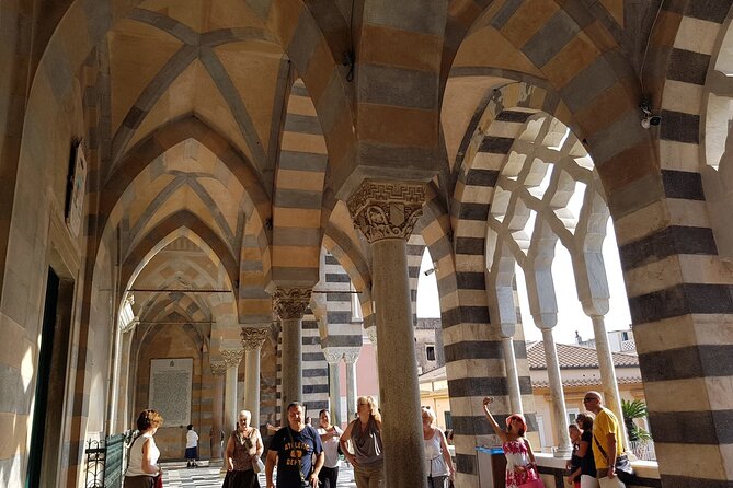 Sorrento, Positano and Amalfi Coast in One Day From Naples - Amalfi in 90 minutes: Roman roots and a town-center walk