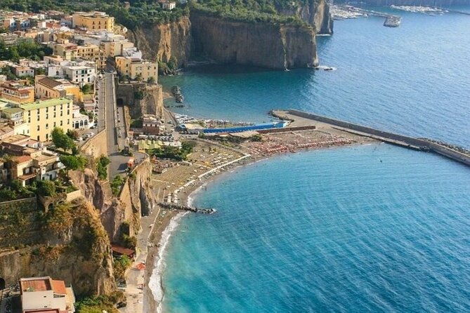 Sorrento, Positano and Amalfi Coast in One Day From Naples - Who this one-day Amalfi Coast sprint is best for