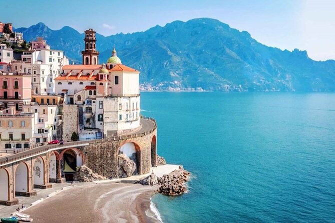 Sorrento, Positano and Amalfi Coast in One Day From Naples - Sorrento’s Piazza Tasso + Corso Italia: how to spend 90 minutes well