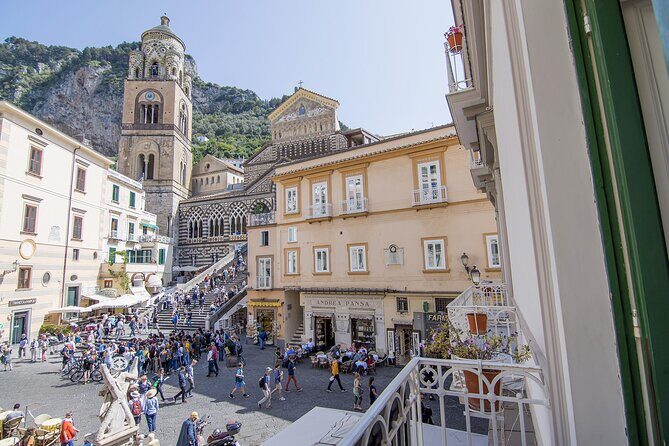 Sorrento, Positano and AMALFI Full-Day Private Tour from Naples - Cost and Value: What You’re Paying For (and Why It Can Be Worth It)