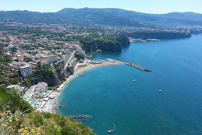 Sorrento, Positano and Amalfi: Private Tour of Coastal Gems - Key things that make this coast route work