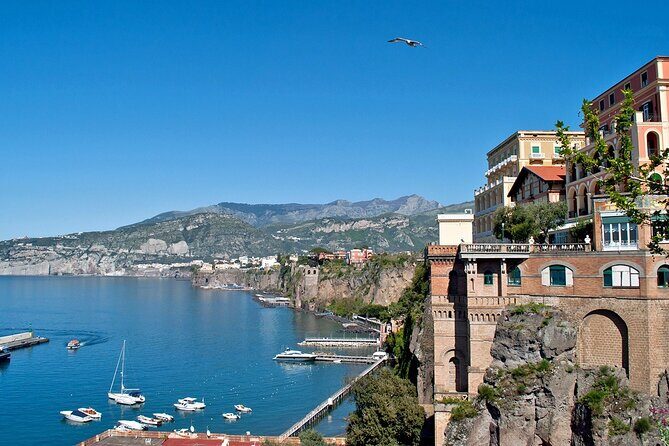Sorrento, Positano and Amalfi: Private Tour of Coastal Gems - Price and value for a group of up to 2
