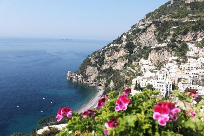 Sorrento, Positano and Pompei Private Tour with Lunch - Positano First: The Stair-Step Town for Photos and Quick Wanders