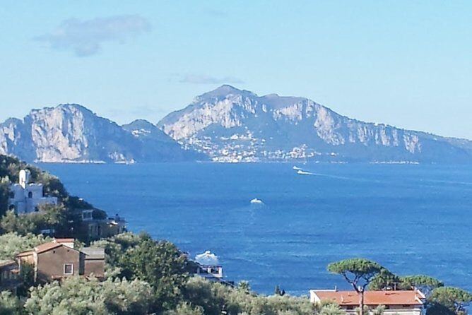 Sorrento Positano and Pompeii - How This Naples Tour Makes the Coast Feel Less Complicated