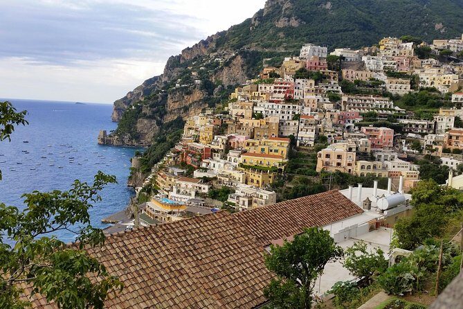 Sorrento Positano and Pompeii - Pompeii Archaeological Park: The 2-Hour Private Guide Payoff