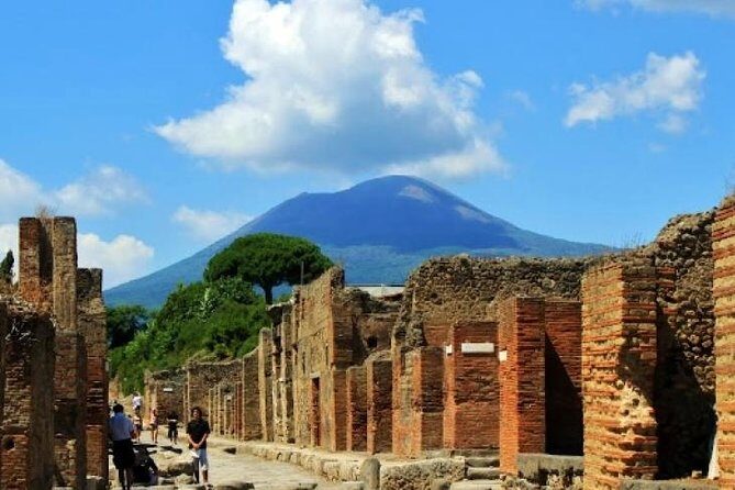 Sorrento Positano and Pompeii - FAQ