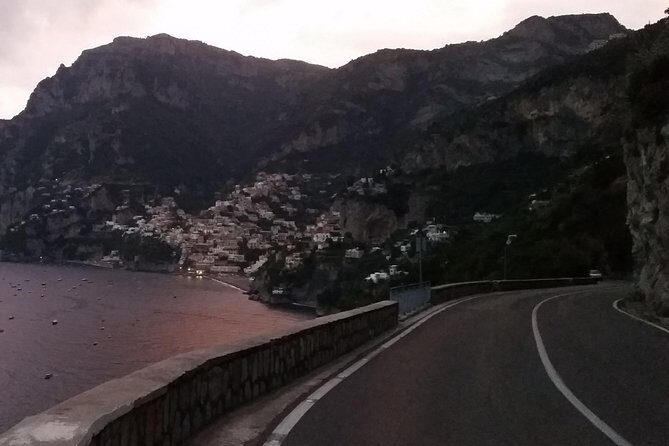 Sorrento Positano and Pompeii - Positano in One Hour: What You Can Actually Enjoy