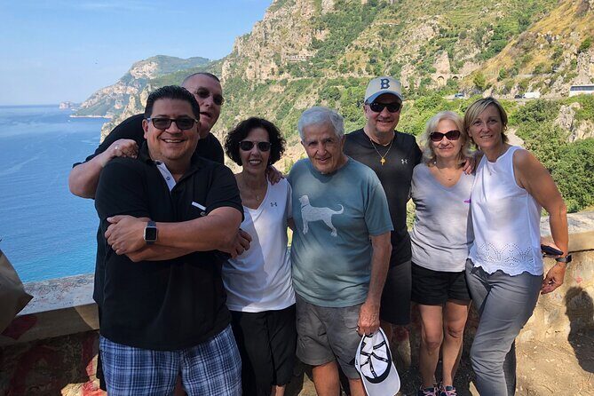 Sorrento private tour from Naples Train Station with Pompeii and Positano - The value of a private day: comfort, clarity, and fewer decision points