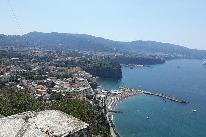 Sorrento : Private Transfer from Naples visit Pompeii - Key Points I’d Plan Around