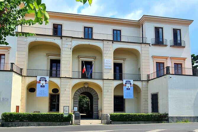 Sorrento Tour with Limoncello tasting from Naples - Meta for limoncello: a factory stop and a spritz aperitif