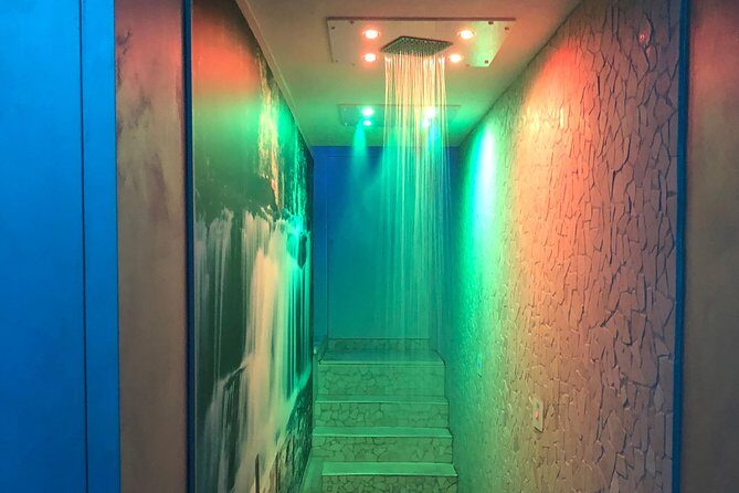 Spa admission 2h - What’s Included: Sauna, Turkish Bath, Whirlpool, Showers, Relax
