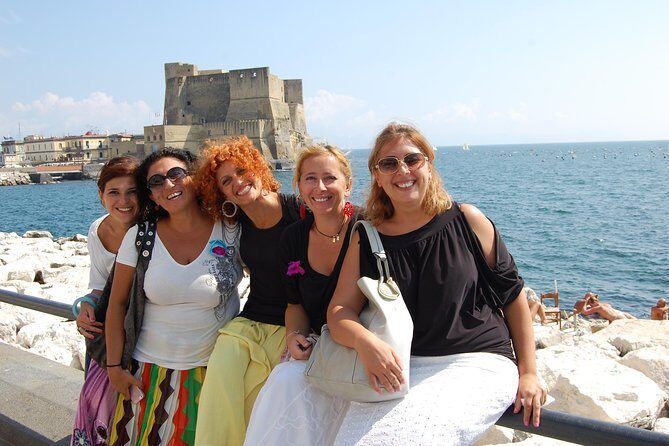 Spaccanapoli tour of the historical center of Naples - Gesù Nuovo and its Baroque art: more than a pretty facade