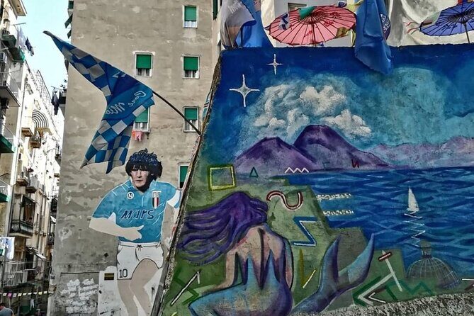 Spanish Quarter of Neaples StreetArt & Traditions, with coffee and babà - What the pacing feels like (and who should bring good shoes)