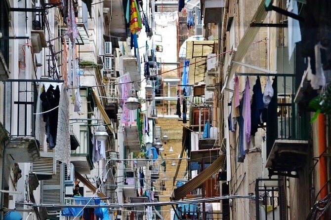 Spanish Quarters Tour - Why Quartieri Spagnoli Feels Like Naples, Not a Shortcut