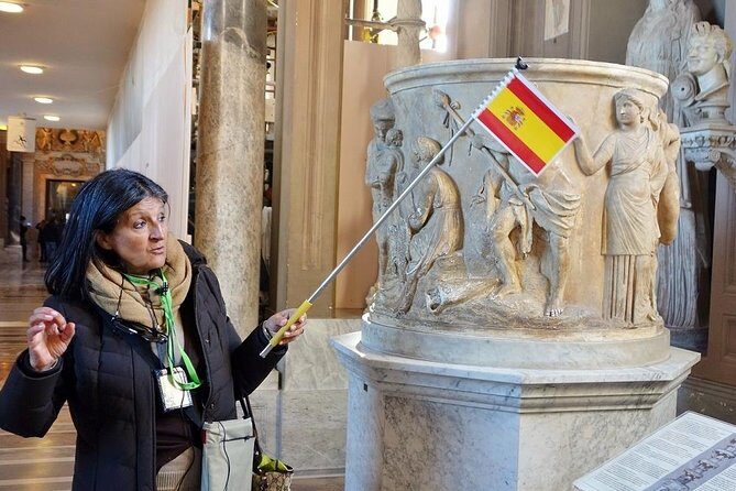 Spanish Small Group Tour of the Vatican Museums, Sistine Chapel & St. Peter's - Key things to know before you go