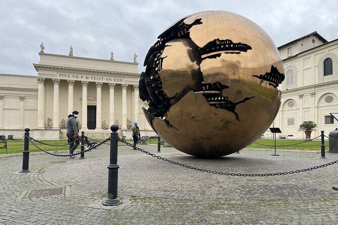 Special First Entry Vatican Museums Small Group Tour - Sistine Chapel in 10 minutes: how to make it count