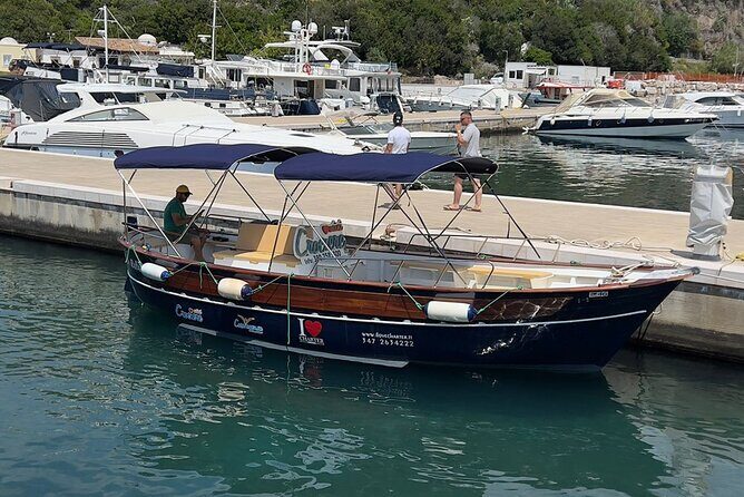 Sperlonga Blue Grotto Tour - Meeting at Via del Porto and Staying Organized