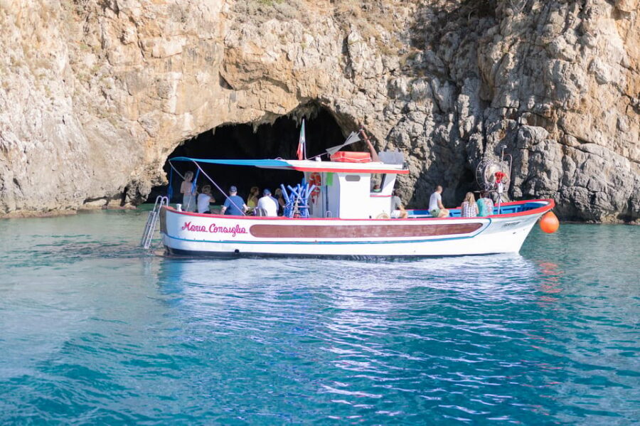 Sperlonga: Boat Cruise to the Blue Grotto with Swimming - Who this cruise suits best