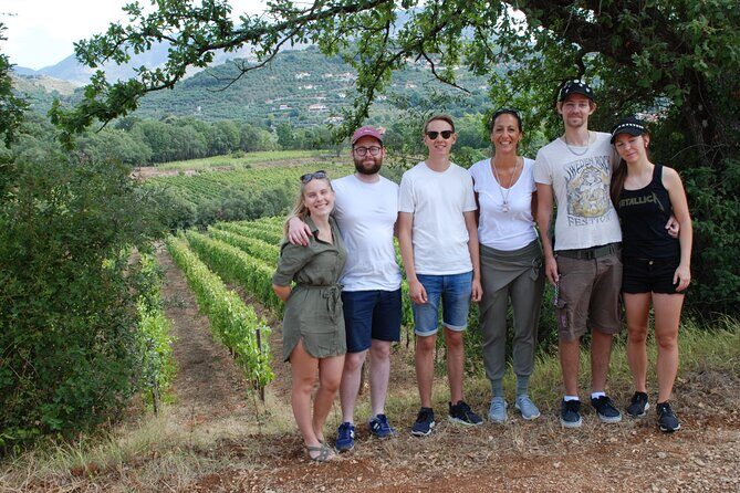 Sperlonga Experience and Wine Tasting Tour - Walking Sperlonga’s Old Lanes With a Real Guide