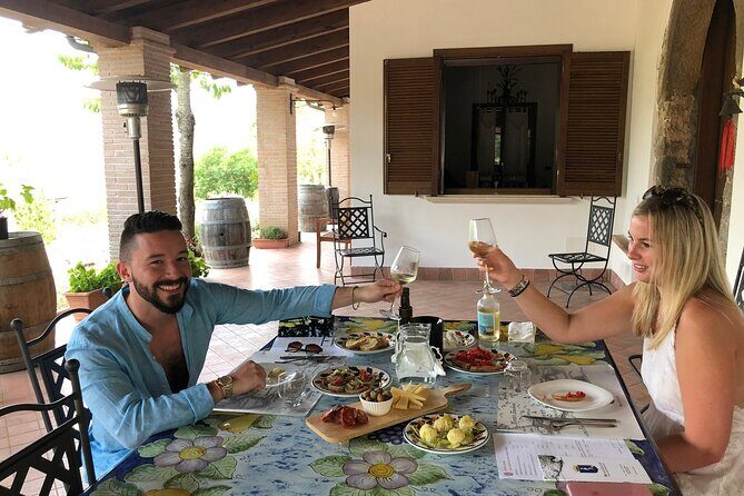 Sperlonga Experience and Wine Tasting Tour - If You Skip the Winery: A Faster Wine Stop in Sperlonga