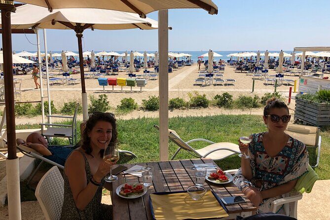 Sperlonga Experience and Wine Tasting Tour - Booking and Logistics: What You Need to Know Up Front