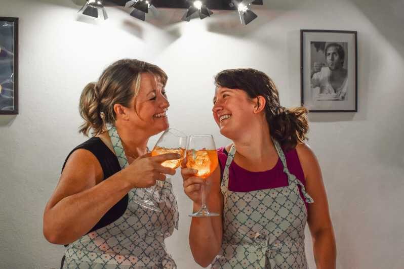 Spritz and Spaghetti Traditional Cooking Class in Rome - Key things to know before you go