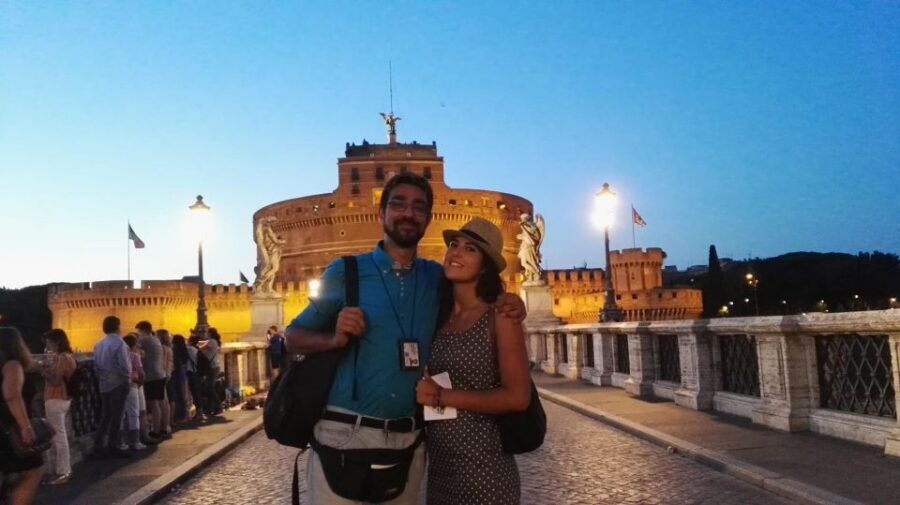 St. Angel's Castle: 2-Hour Private Tour - The painting gallery and the art names you can actually remember