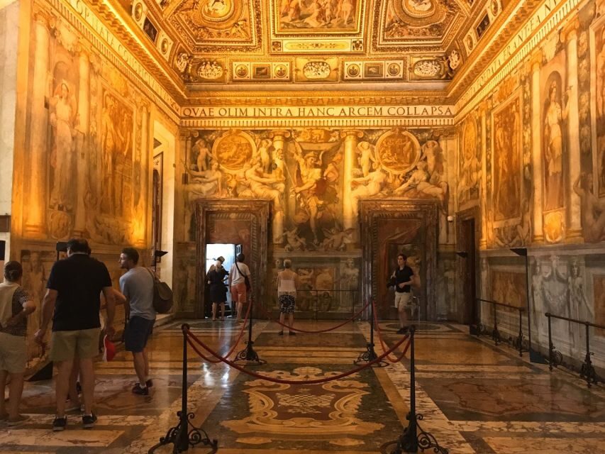 St. Angel's Castle: 2-Hour Private Tour - Meeting at the castle entrance and keeping the pace tight