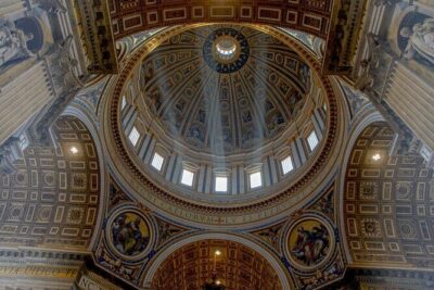 St Peter's Basilica and Cupola Guided Tour - Meeting at Via Vespasiano and how the day flows