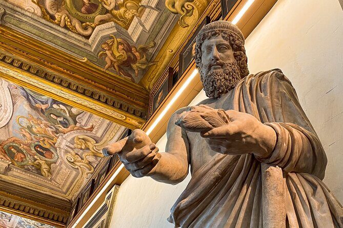 St Peter's Basilica and Cupola guided tour - Price and value: what $51.66 buys you