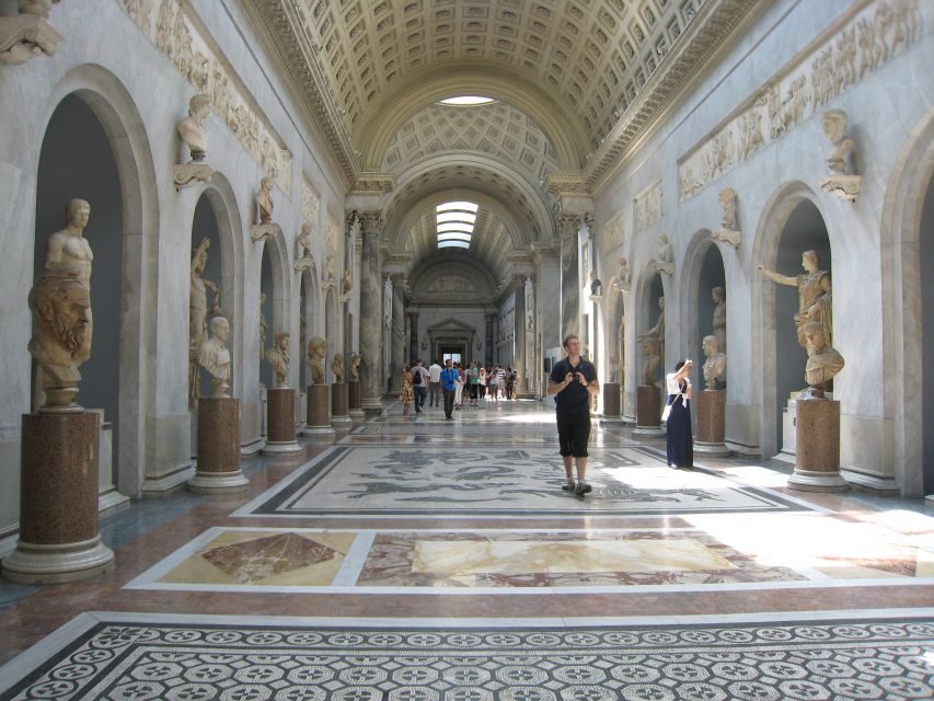 St. Peter’s Basilica and Optional Dome Climb Tour - Optional Dome Climb: Elevator Up, Stairs Remaining, Views That Pay Off