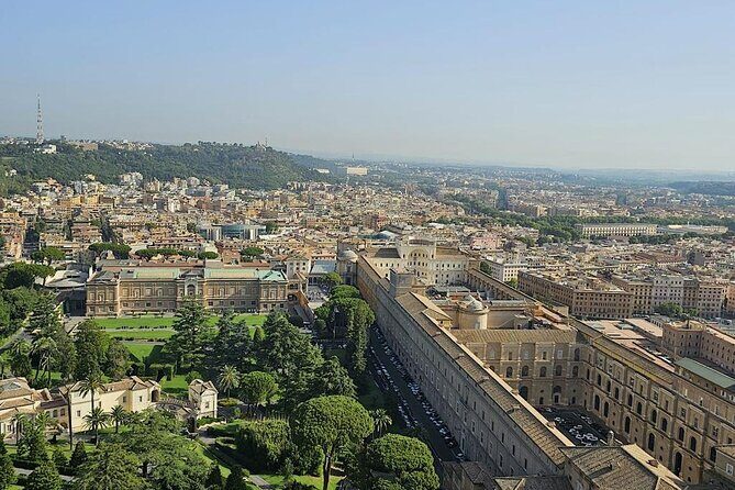 St. Peter's Basilica and Papal Grottoes Guided Tour - Inside St. Peter’s Basilica: Marble, Gold Ceilings, and the Main Highlights