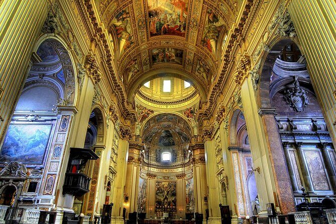 St. Peter's Basilica and Papal Grottoes Guided Tour - Via del Mascherino Start: How Timing and Crowds Really Work