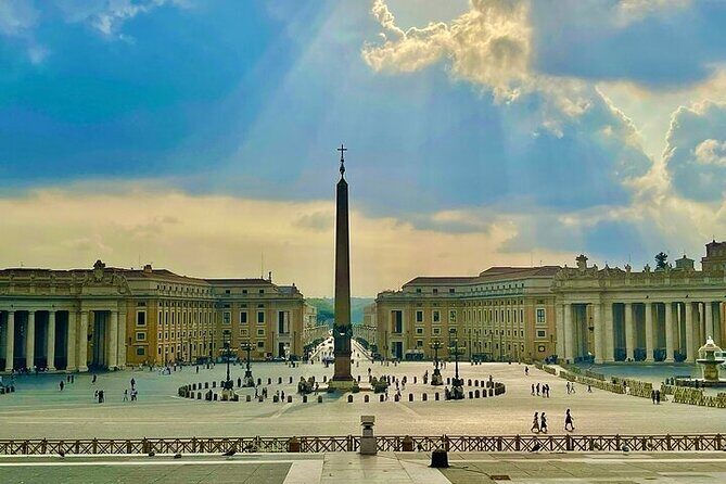 St. Peter's Basilica, Dome and Necropolis Private Guided Tour - What you’re really buying for $289.40