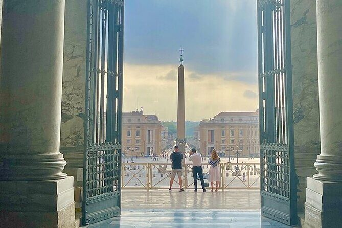 St. Peter's Basilica, Dome and Necropolis Private Guided Tour - Stop 2: Cupola di San Pietro and the dome climb you’ll remember
