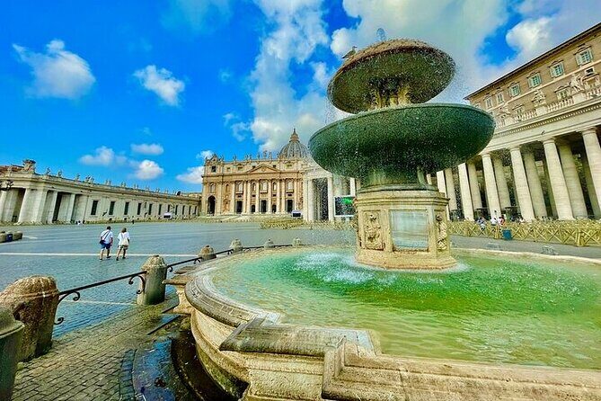 St. Peter's Basilica, Dome and Necropolis Private Guided Tour - Who this tour suits best (and who should skip it)