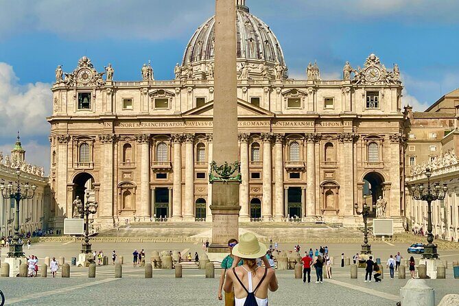 St. Peter's Basilica, Dome and Necropolis Private Guided Tour - Value vs. frustration: reading the mixed feedback honestly