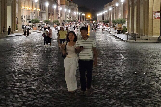 St. Peter's Basilica Dome to Underground Grottoes Tour - Price and value: $59.28 buys more than entry tickets