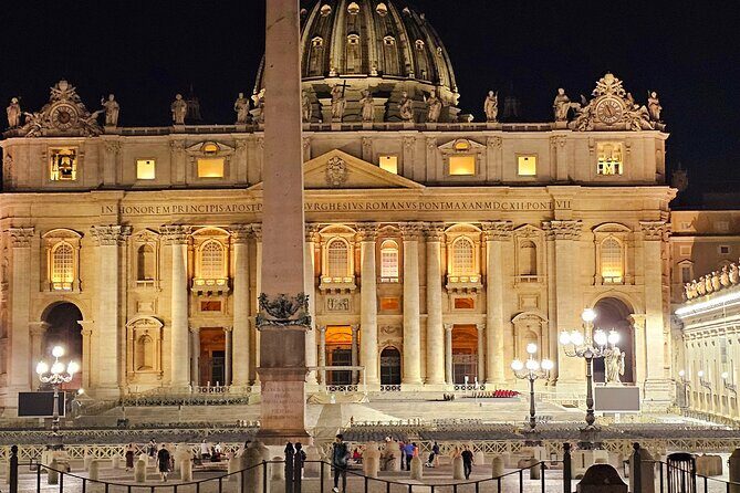 St. Peter's Basilica Dome to Underground Grottoes Tour - Comfort checklist: small choices that prevent big headaches