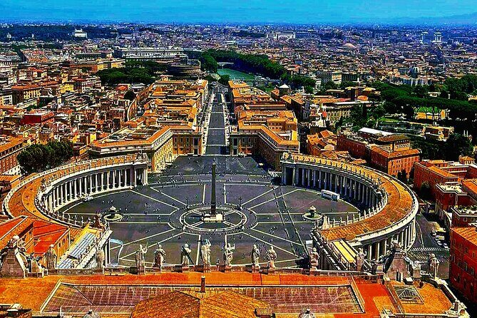 St. Peter's Basilica & Dome Tour with Professional Art Historian - Key Highlights You’ll Actually Use