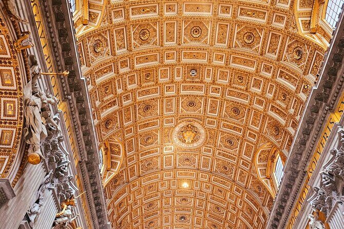 St. Peter's Basilica & Dome Tour with Professional Art Historian - Why This Tour Works Better Than the Standard Basilica Rush